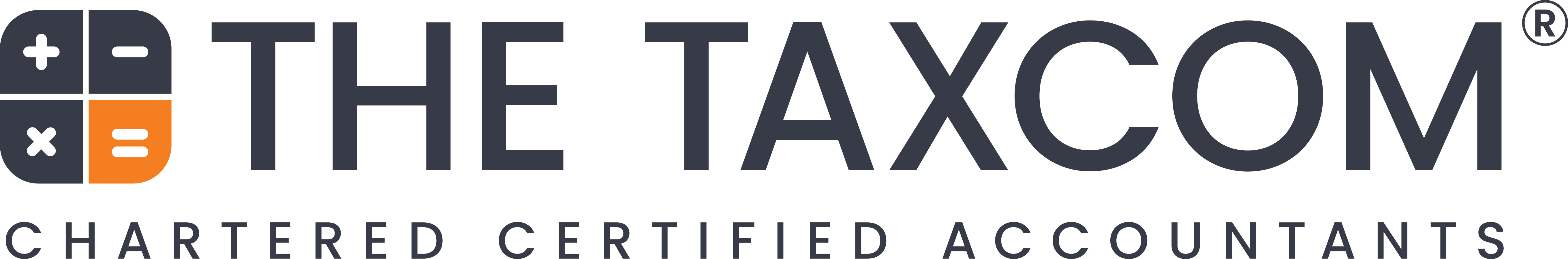 The Taxcom Logo