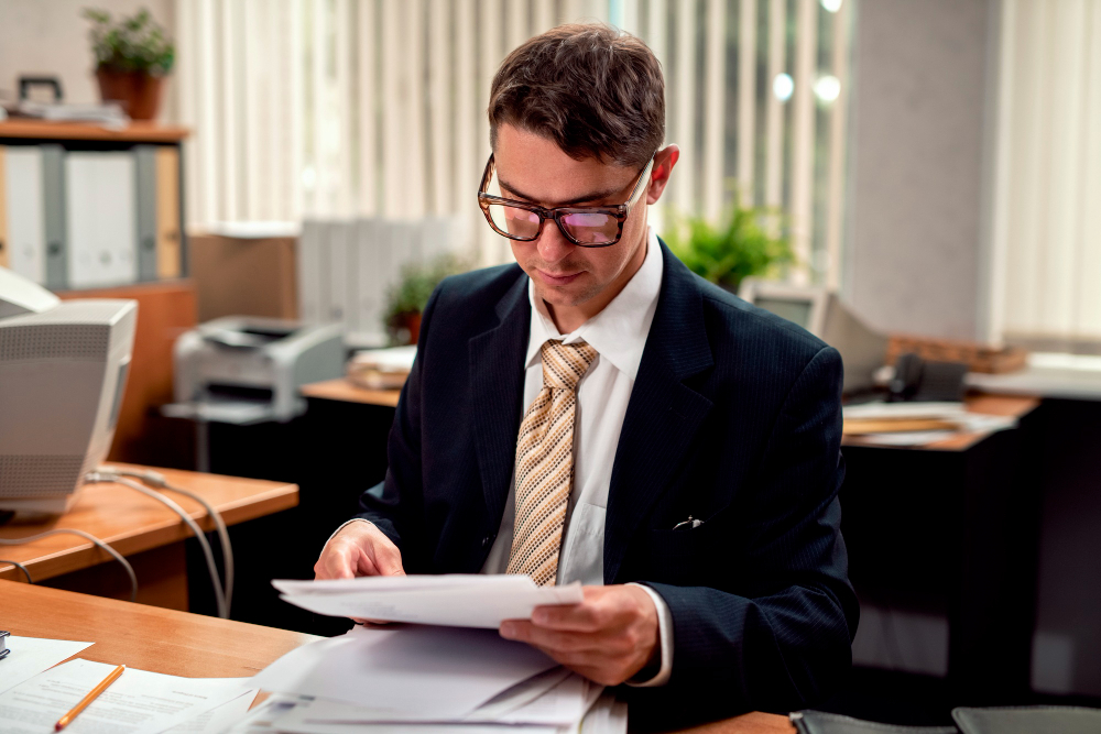 What Does a Tax Investigation Specialist Do