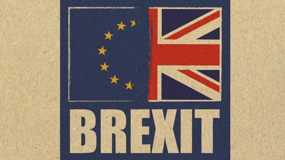 (In the image you can see the representation of Brexit UK)
