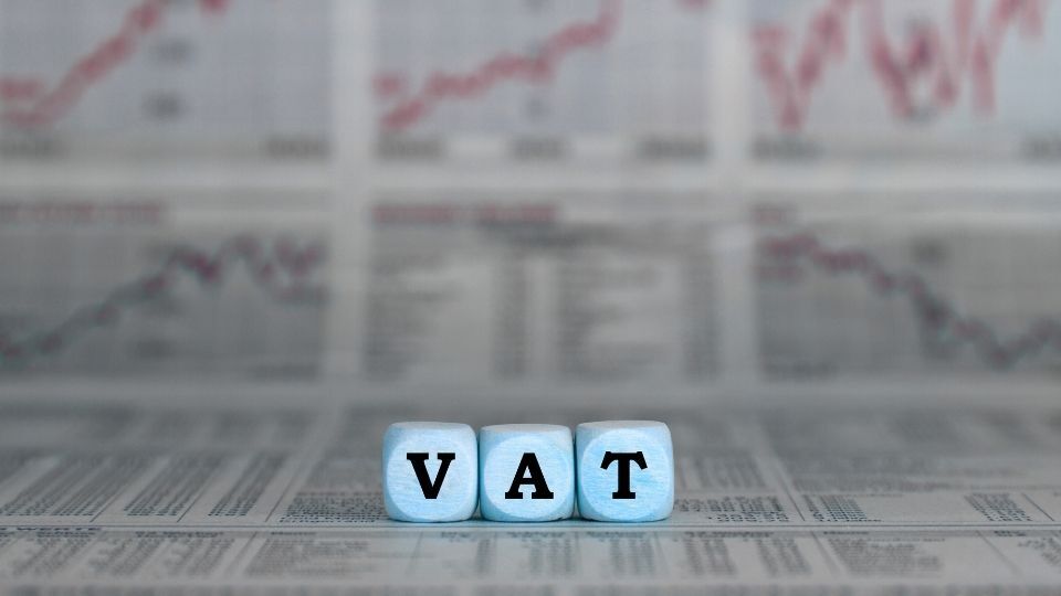 (In the image we can see the recovery of VAT registration being conducted along with research) Pre VAT registration expenses