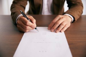 This image shows a COP9 Investigation Route