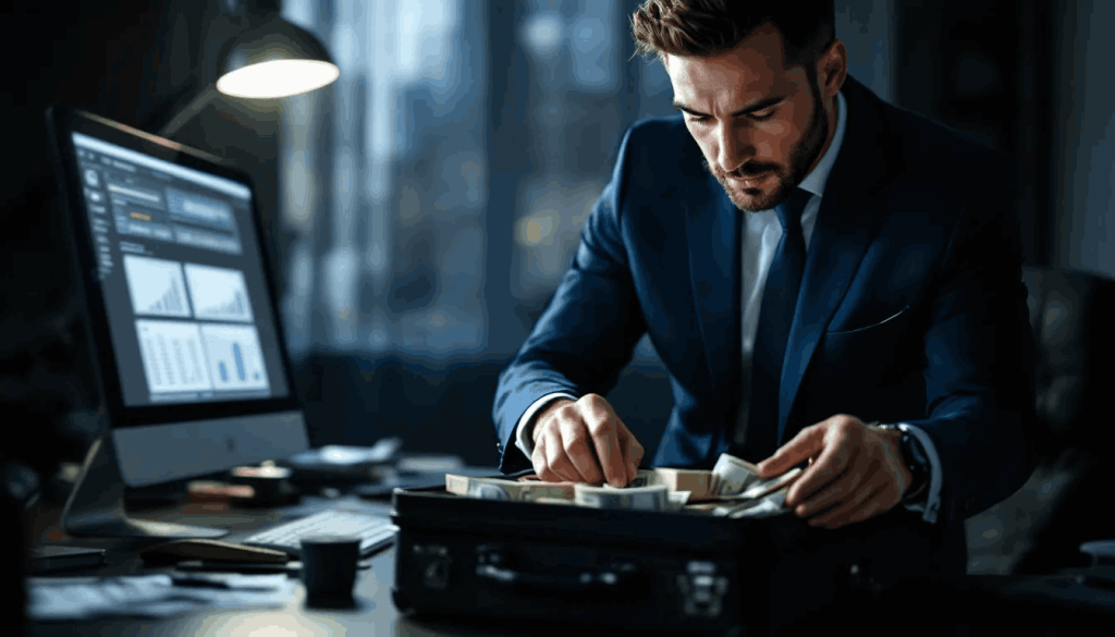 What are the Severe Tax Evasion Penalties in the UK?