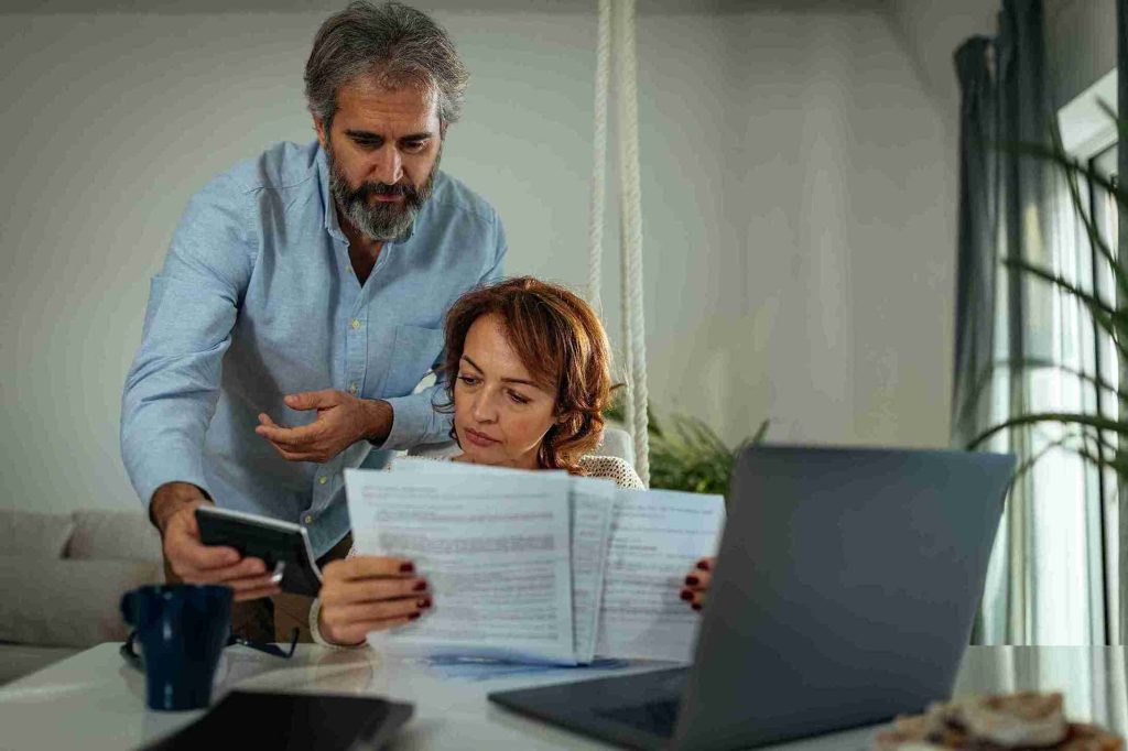 Discussing how to somehow increase the VAT recovery.