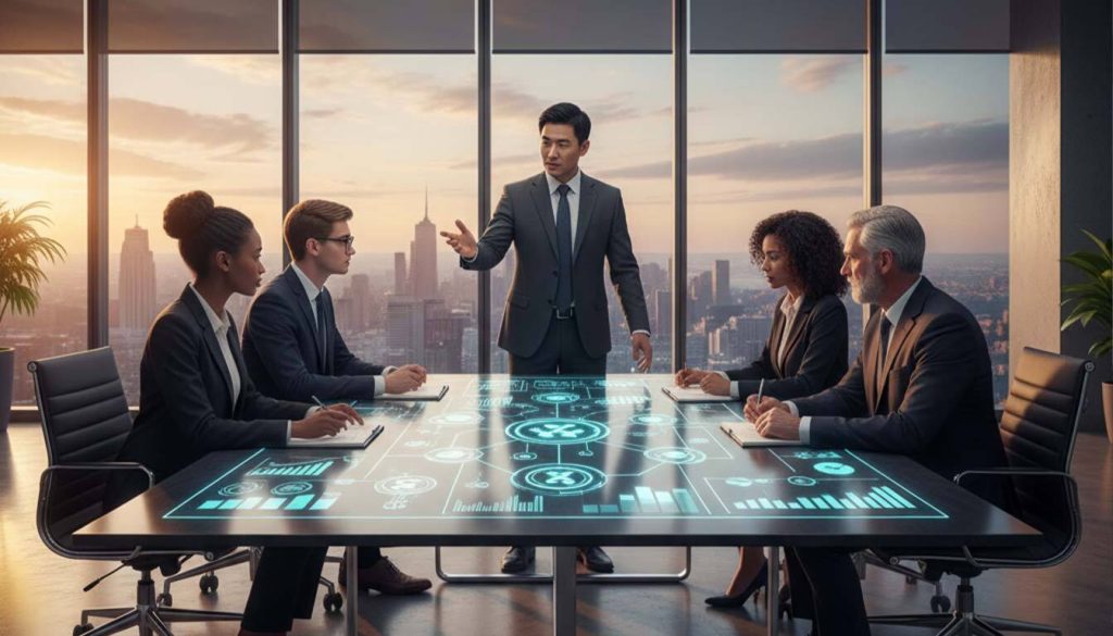 Strategies for Integrating Corporate Tax Advisory Services into Business