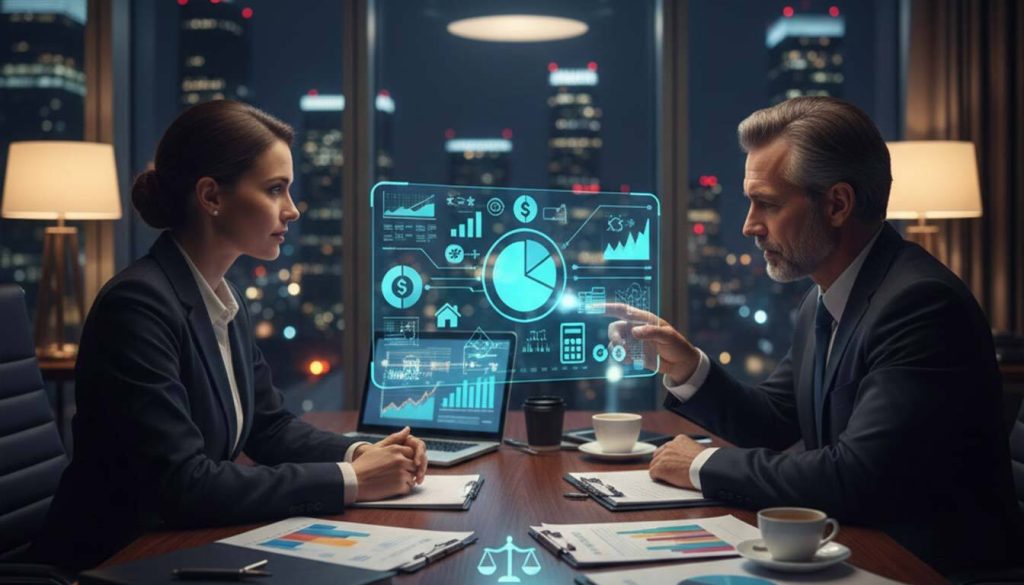 The Role of Tax Advisors in Investment and Tax Planning