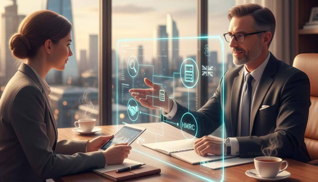 UK Tax Advisor: How to Get Professional Advice for Your Financial and Tax Matters