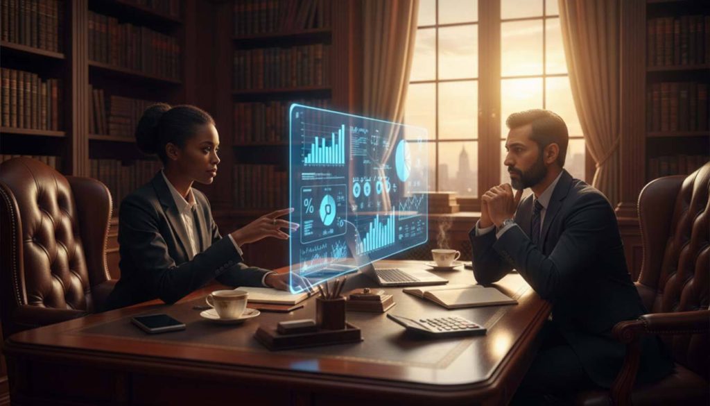 Tax Efficiency: How a Professional Accountant Helps You Maximize Savings and Reduce Liabilities