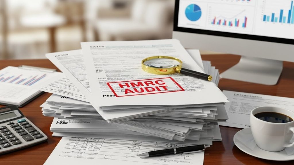 Preparing for HMRC Audits: A Stress-Free Checklist for UK Companies