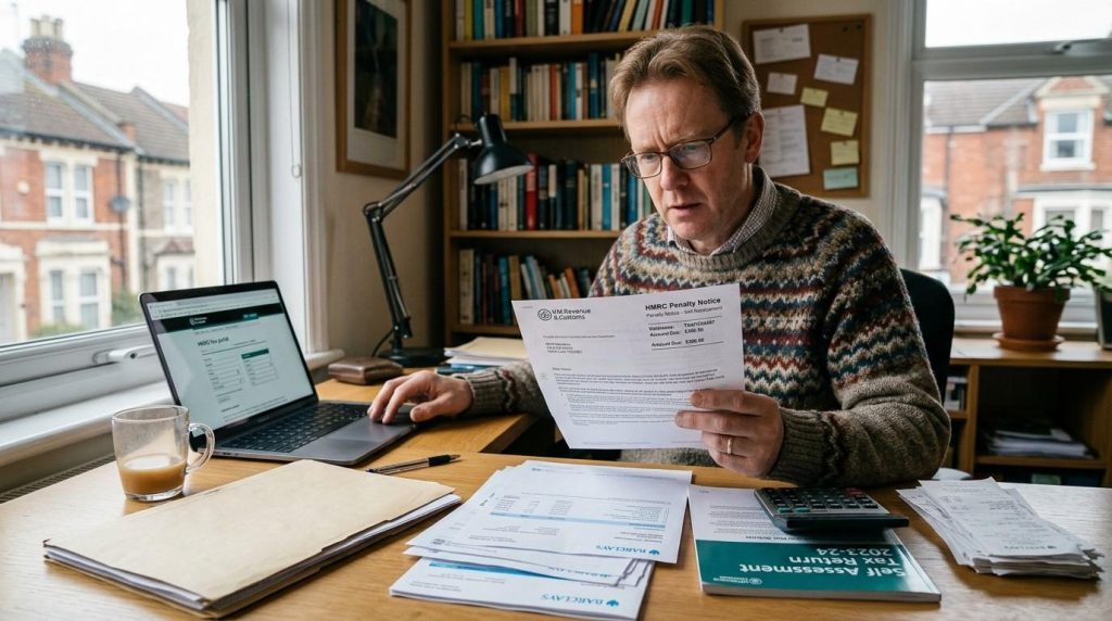 The Process for HMRC Penalty Appeal: A Step-by-Step Guide