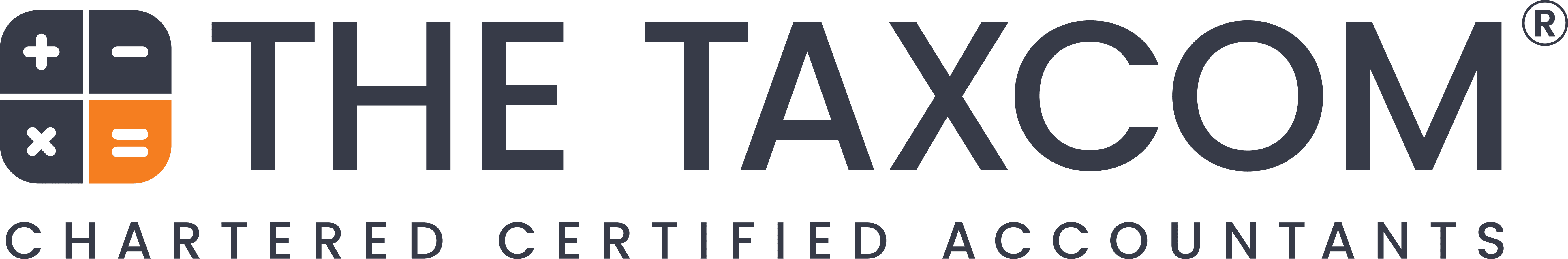 The Taxcom Logo